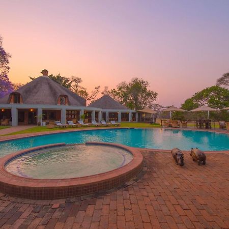 Lilayi Lodge Lusaka Kültér fotó