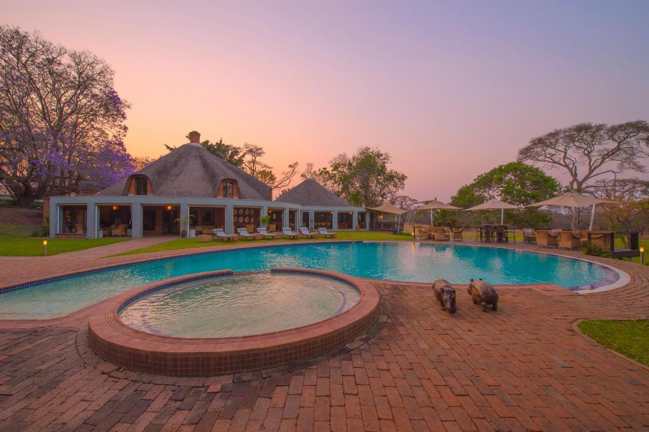 Lilayi Lodge Lusaka Kültér fotó