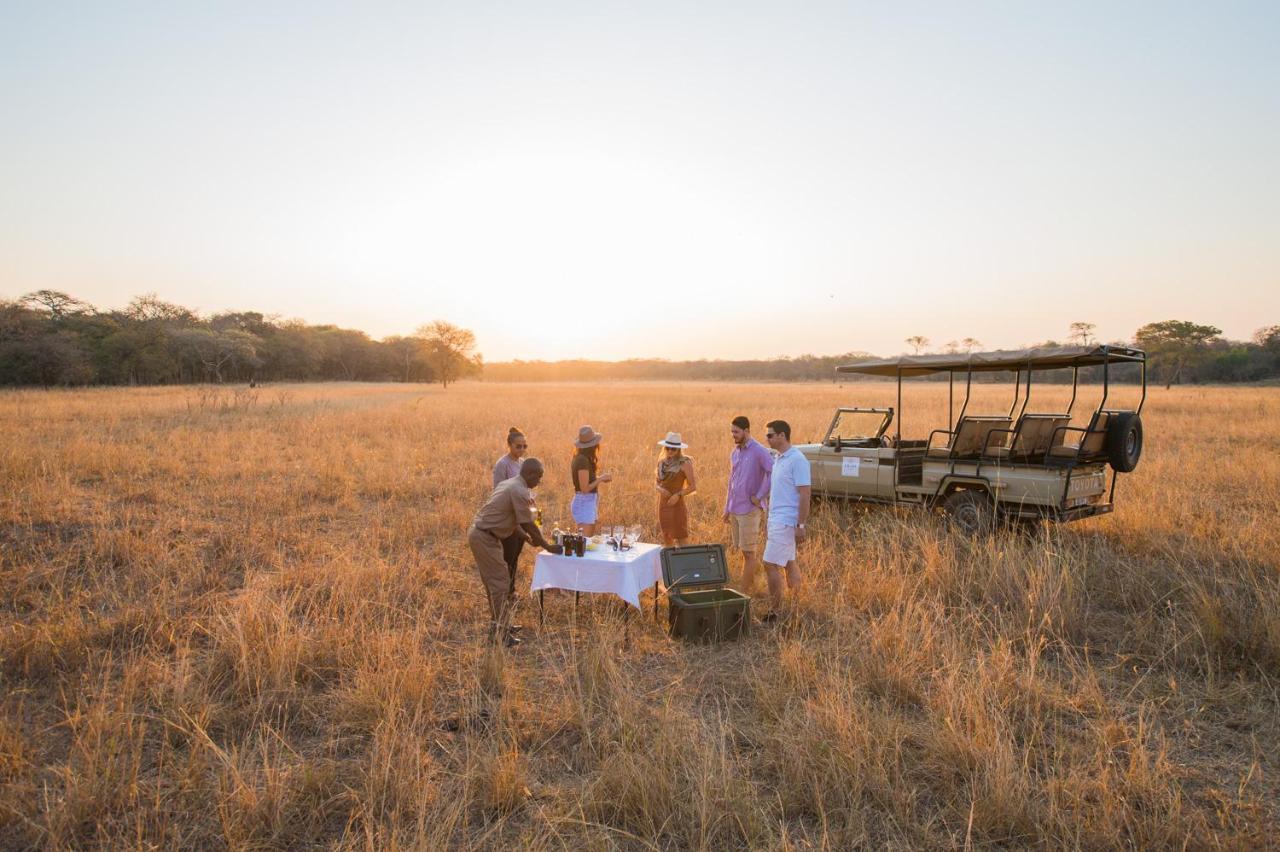 Lilayi Lodge Lusaka Kültér fotó