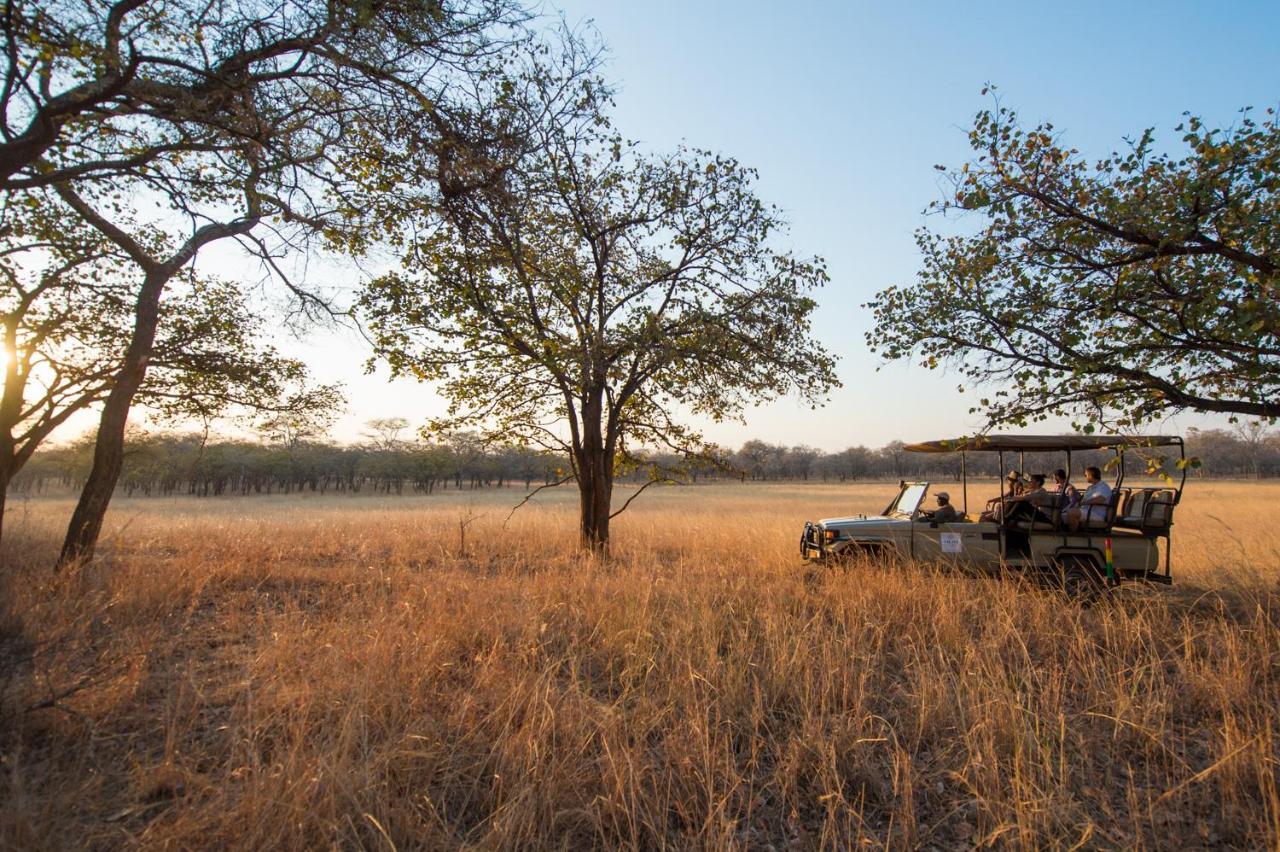 Lilayi Lodge Lusaka Kültér fotó