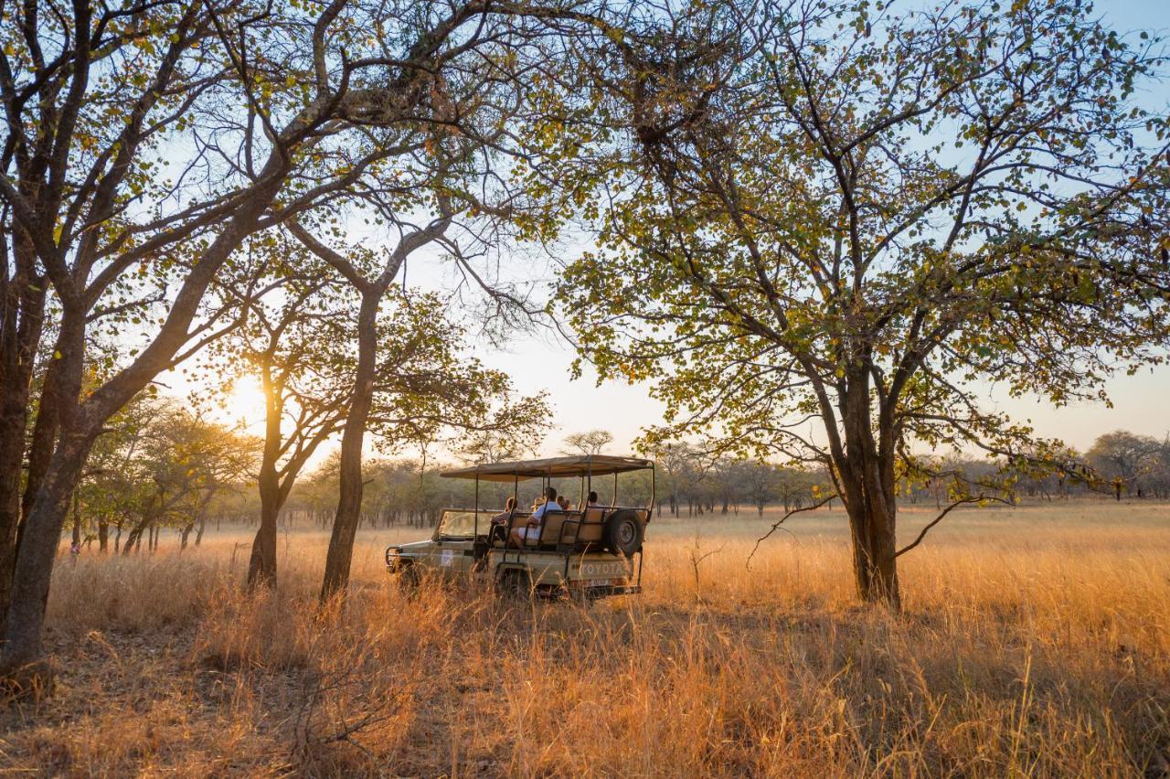 Lilayi Lodge Lusaka Kültér fotó