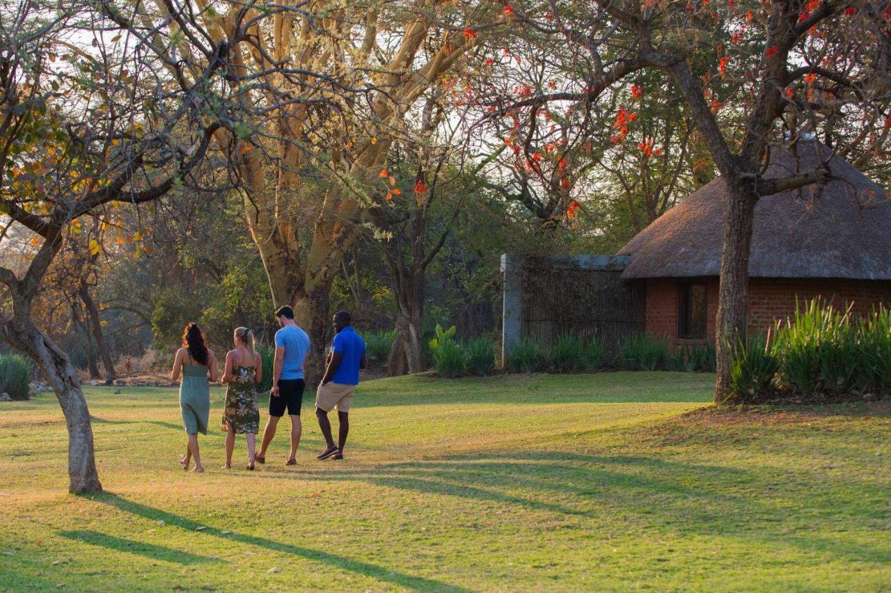 Lilayi Lodge Lusaka Kültér fotó