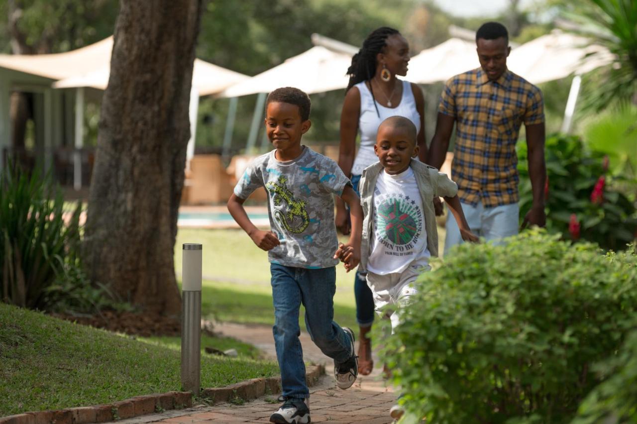 Lilayi Lodge Lusaka Kültér fotó