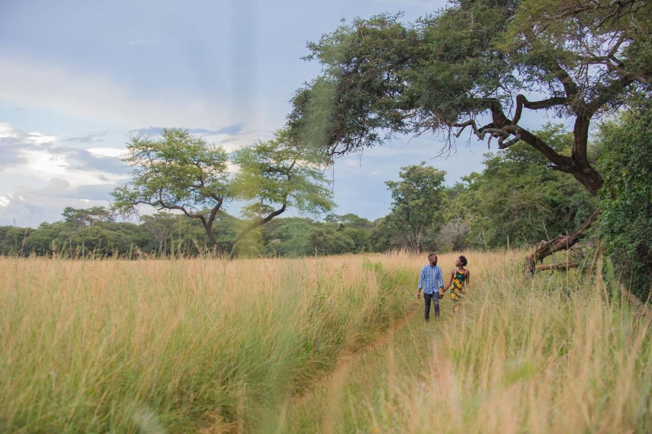 Lilayi Lodge Lusaka Kültér fotó