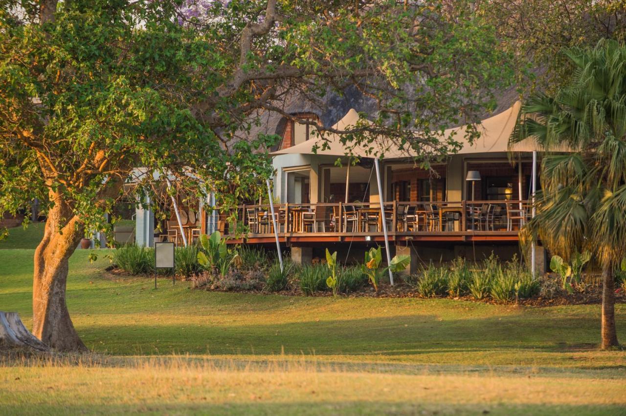 Lilayi Lodge Lusaka Kültér fotó